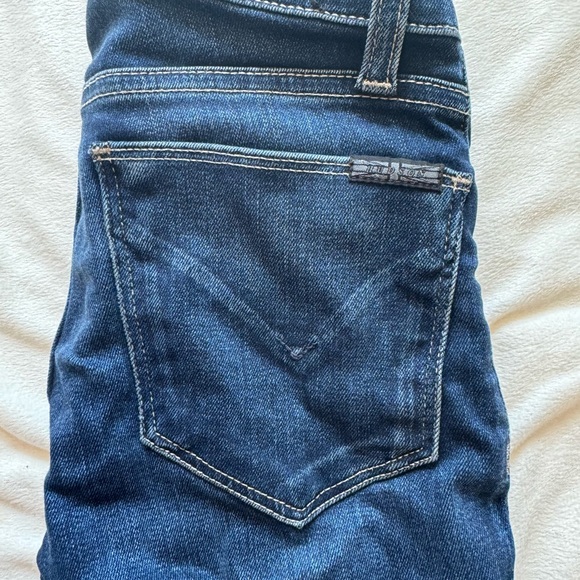 Hudson jeans “Krista crop Super skinny” - Picture 2 of 7